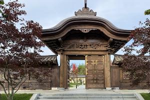 Японский сад в парке «Краснодар» осенью © Фото Марины Солошко, Юга.ру