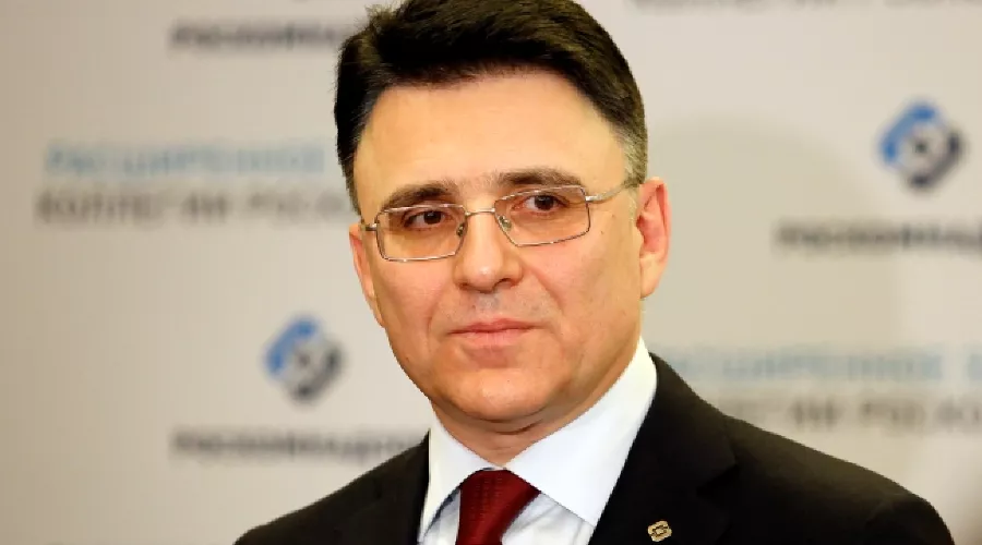 Александр Жаров &copy;&nbsp;Фото с сайта rkn.gov.ru