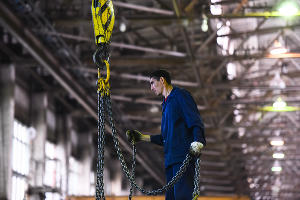 Усть-Катавский вагоностроительный завод &copy;&nbsp;Фото Елены Синеок, Юга.ру