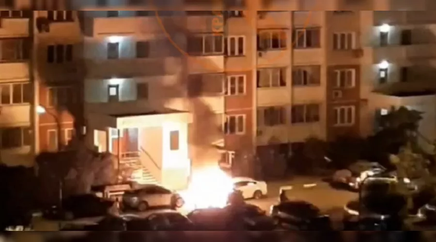  &copy;&nbsp;Скриншот видео из телеграм-канала "Телетайп Краснодара", t.me/tipichkras