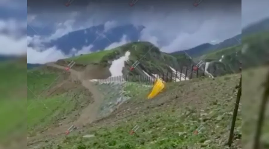  &copy;&nbsp;Скриншот из видео vk.com/chpsochi