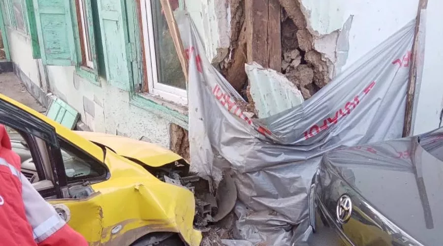  &copy;&nbsp;Фото из телеграм-канала &laquo;ЧП Краснодара&raquo;, https://t.me/chp_krd