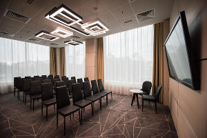 Отель Marriott Krasnodar &copy;&nbsp;Фото Елены Синеок, Юга.ру