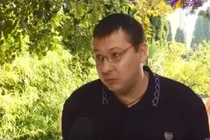 Владислав Пахаруков &copy;&nbsp;Скриншот видео из канала &laquo;Макс Портал&raquo;, www.youtube.com/channel/UCGe2ttSPw1F9fXnW6mK2i1w