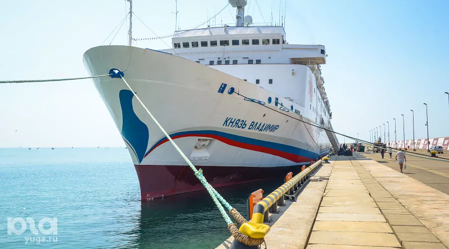  &copy;&nbsp;Фото Виктора Клюшкина, Юга.ру