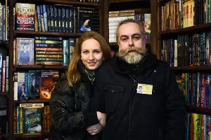 Книжный магазин &laquo;Кот ученый&raquo; &copy;&nbsp;Фото Елены Синеок, Юга.ру