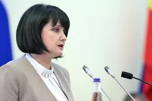 Тамара Шевченко &copy;&nbsp;Фото пресс-службы администрации Ростовской области