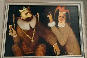  &copy;&nbsp;Фото пресс-службы галереи &laquo;Небо&Сова&raquo;