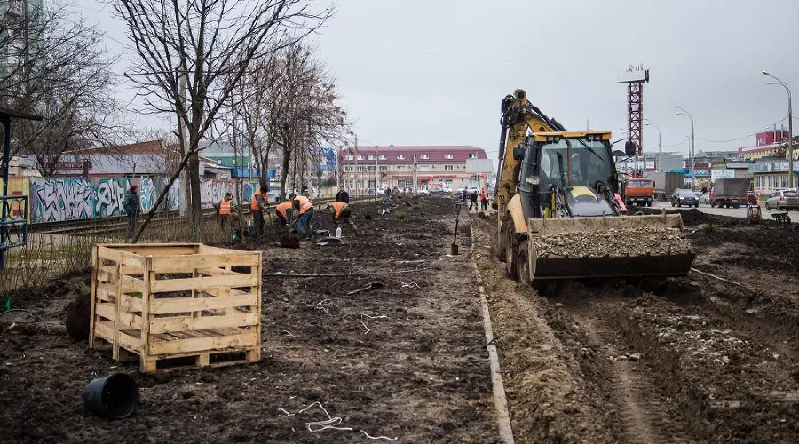  &copy;&nbsp;Фото пресс-службы администрации Краснодара