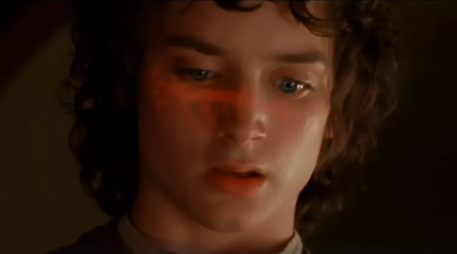 Кадр из трейлера к фильму «Властелин колец: Братство кольца» &copy;&nbsp;Скриншот видео с Rutube-канала &laquo;KinoIdea&raquo;