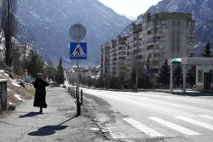 Международный женский день в Приэльбрусье &copy;&nbsp;Влад Александров. ЮГА.ру