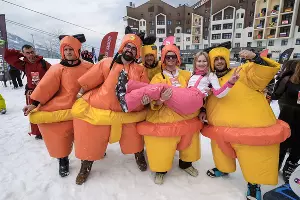  &copy;&nbsp;Изображение пресс-службы курорта &laquo;Роза Хутор&raquo;