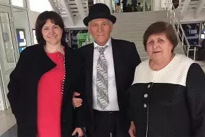  &copy;&nbsp;Фото из семейного архива