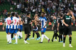 Матч «Краснодар» — «Порту», Краснодар, 7 августа 2019 года  &copy;&nbsp;Фото Елены Синеок, Юга.ру