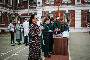 Соревнования по оказанию первой помощи в КубГМУ &copy;&nbsp;Фото пресс-службы КубГМУ