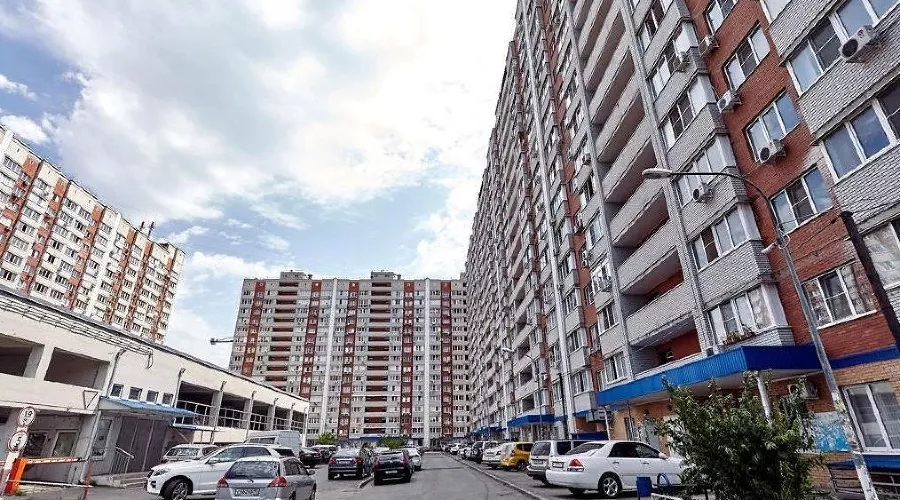 ЖК «Покровский» &copy;&nbsp;Фото с сайта жилой-краснодар.рф