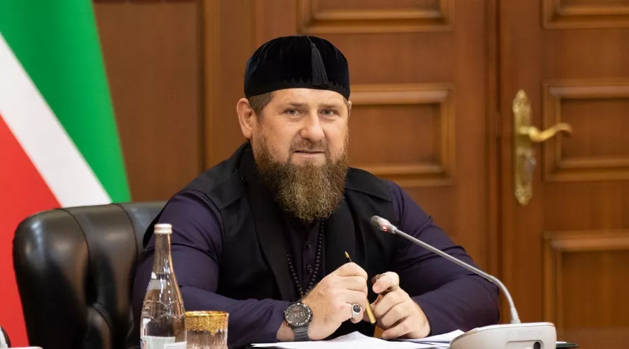  &copy;&nbsp;Фото со страницы Рамзана Кадырова &laquo;Вконтакте&raquo;, vk.com/ramzan