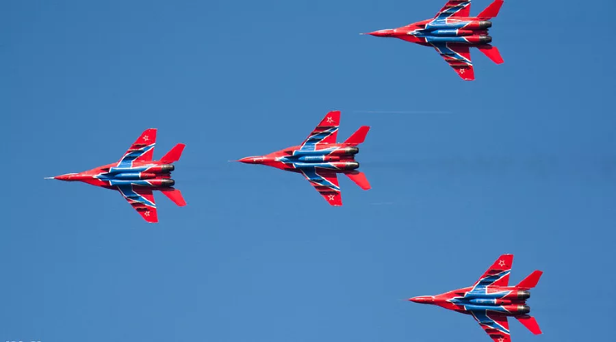 Авиашоу в Краснодаре &copy;&nbsp;Влад Александров, ЮГА.ру