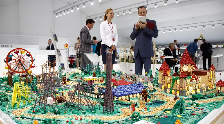 XII Международный инвестиционный форум "Сочи-2013" &copy;&nbsp;Влад Александров, ЮГА.ру