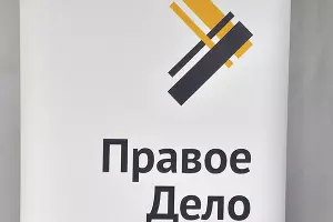Пресс-конференция партии "Правое дело" &copy;&nbsp;Елена Синеок. ЮГА.ру