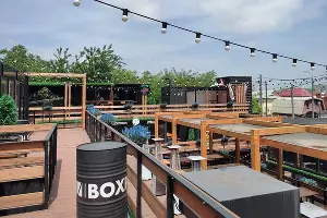 Торговый центр BoxPark в Краснодаре &copy;&nbsp;Фото Иолины Грибковой, Юга.ру