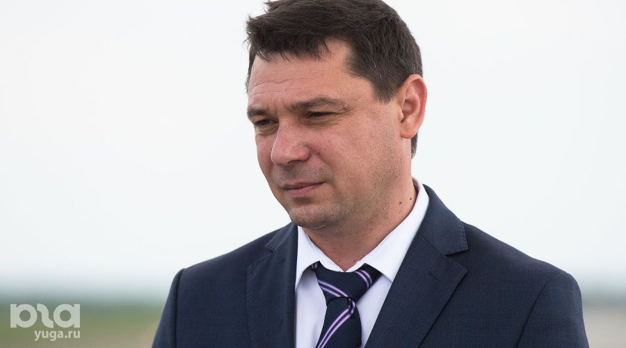 Евгений Первышов © Фото Елены Синеок, Юга.ру