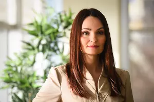 Оксана Коваленко &copy;&nbsp;Фото Елены Синеок, Юга.ру