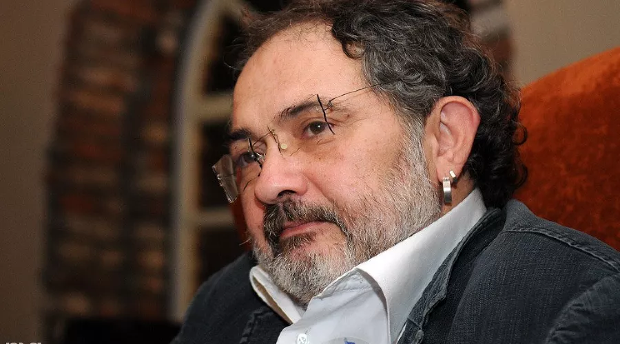 Марат Гельман &copy;&nbsp;Елена Синеок. ЮГА.ру