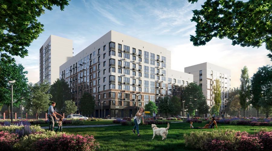  © Изображение предоставлено пресс-службой компании «ЮгСтройИнвест»