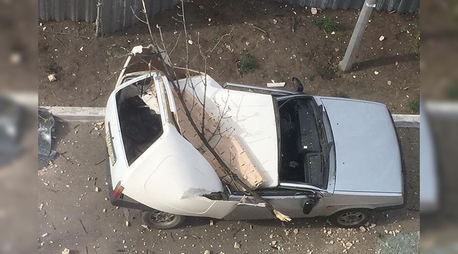  &copy;&nbsp;Фото из аккаунта в инстаграме ЧП | ДТП | Краснодар и край, instagram.com/chp_krd