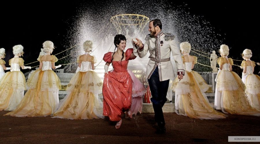 Кадр из фильма «Матильда» © Фото с сайта kinopoisk.ru