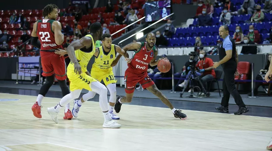  &copy;&nbsp;Фото пресс-службы ПБК &laquo;Локомотив-Кубань&raquo;