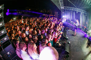 Фестиваль «Стереопикник» в Краснодаре &copy;&nbsp;Фото Михаила Чекалова, Юга.ру