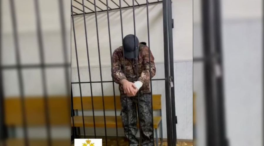  © Скриншот видео пресс-службы СУ СК России по Краснодарскому краю