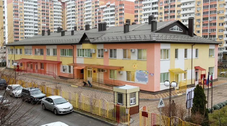  &copy;&nbsp;Фото пресс-службы администрации Краснодара