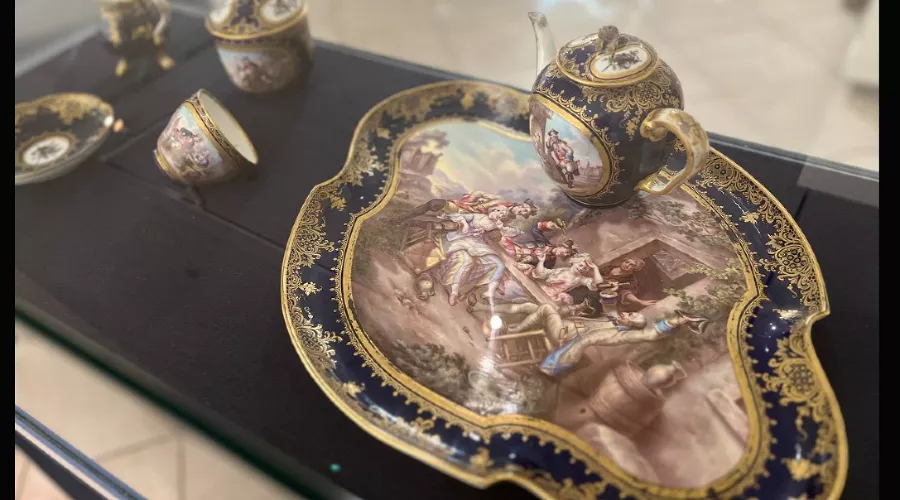  &copy;&nbsp;Скриншот фото из письма Краснодарского музея имени Коваленко