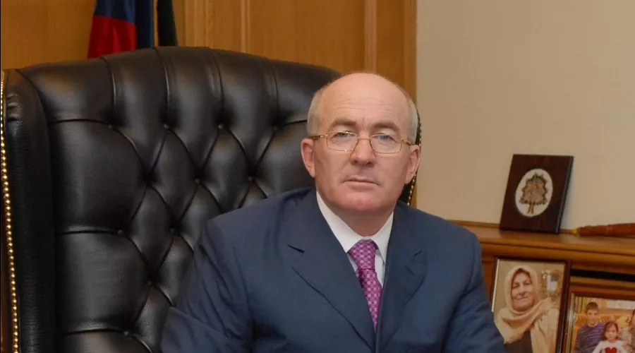 Абдулмеджид Сулейманов &copy;&nbsp;Фото с сайта mo-izberbash.ru