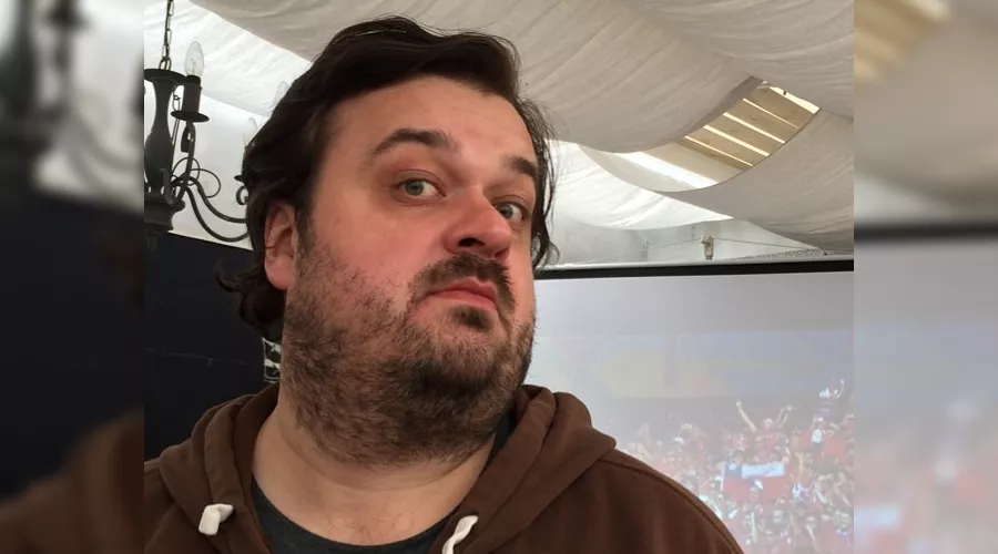 Василий Уткин &copy;&nbsp;Фото со страницы facebook.com/radioutkin