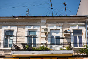 Жилой дом начала XX века, Красноармейская, 49 © Фото Елены Синеок, Юга.ру