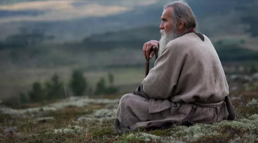 мудрец &copy;&nbsp;Изображение сгенерировано нейросетью Gigachat