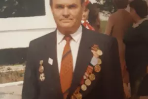 Недогреев Николай Петрович &copy;&nbsp;Фото из семейного архива