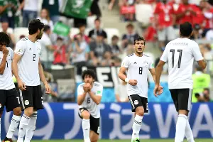 Сборная Египта по футболу &copy;&nbsp;Фото с сайта ru.fifa.com