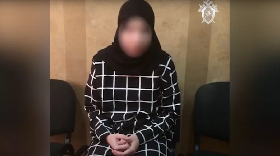  &copy;&nbsp;Скриншот видео пресс-службы СК РФ