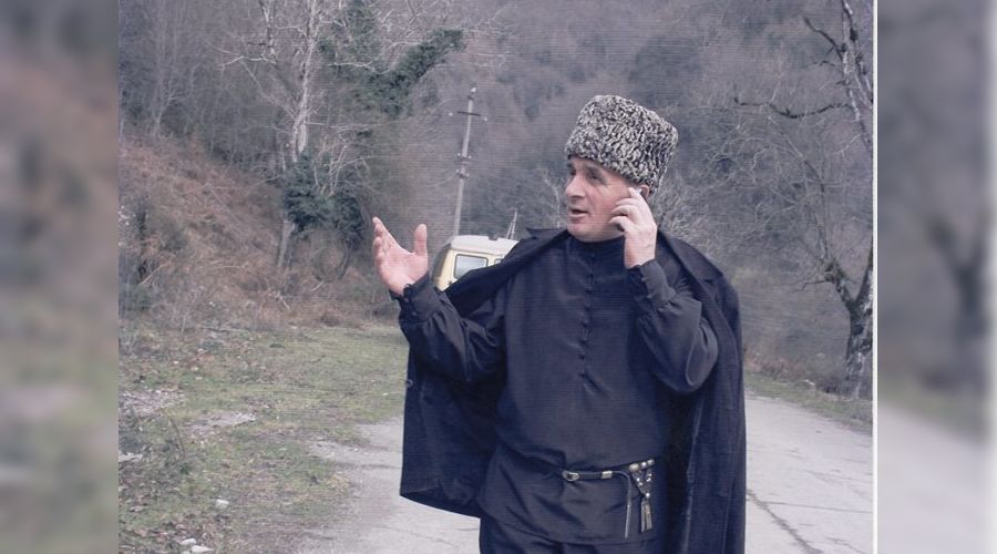 Руслан Гвашев &copy;&nbsp;Фото со страницы Руслана Гвашева в фейсбуке