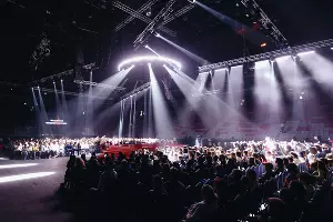 Альфа-Конфа в Сириусе &copy;&nbsp;Фото Кирилла Гужвинского