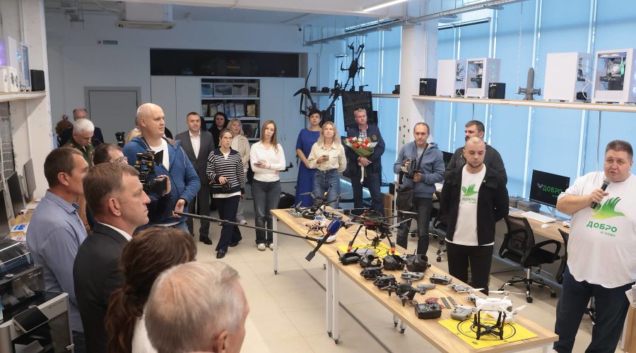  © Скриншот фото из телеграм-канала Евгения Наумова