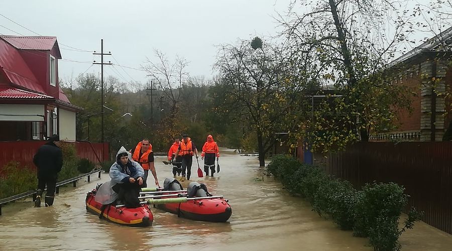  © Фото пресс-службы «Кубань-Спас»