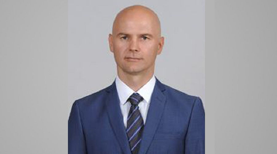 Андрей Бирюков © Фото с сайта min-vodi.ru