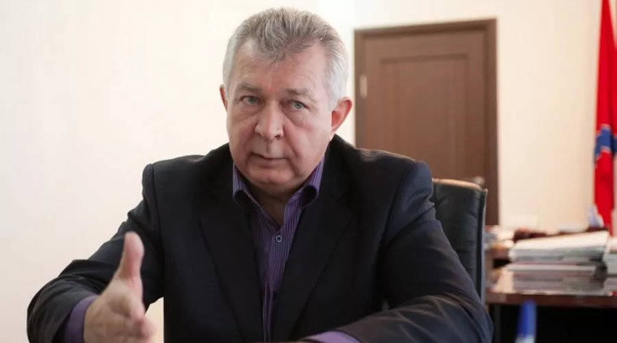 Александр Чехов &copy;&nbsp;Фото администрации Туапсе