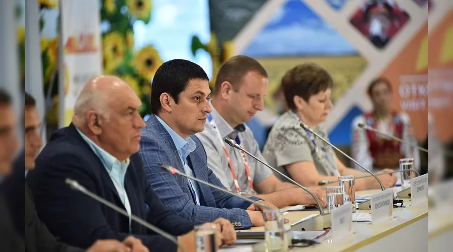  &copy;&nbsp;Фото пресс-службы администрации Краснодарского края